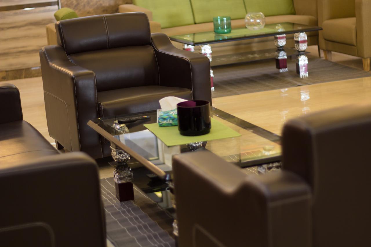 Al- Reef Hotel Jeddah Exterior photo
