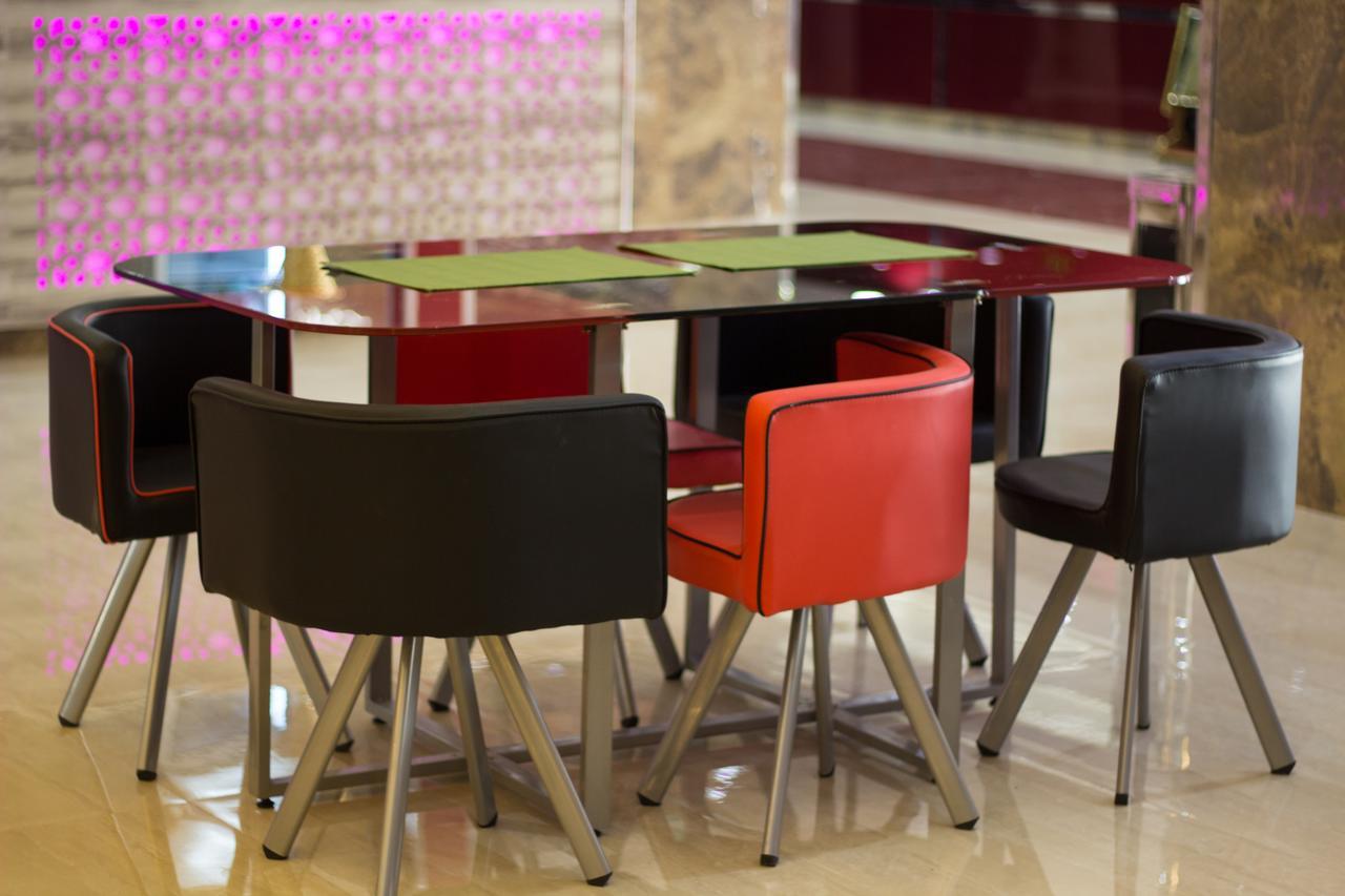 Al- Reef Hotel Jeddah Exterior photo